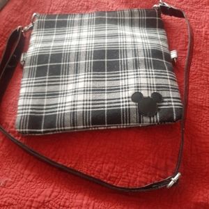 Disney Parks Mickey Mouse Crossbody Purse